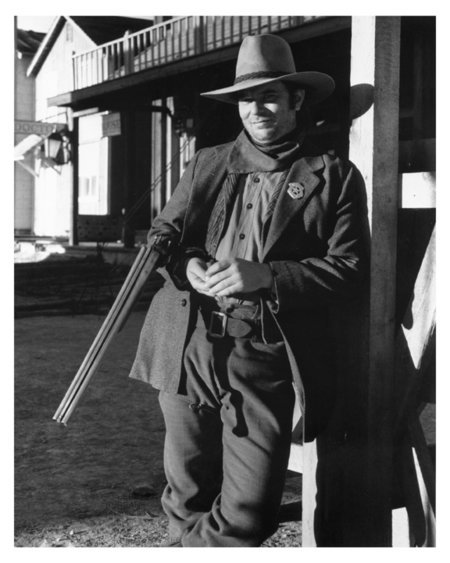 Leon Rippy in Young Guns II (1990)