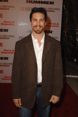Huntley Ritter at event of Crash (2004)
