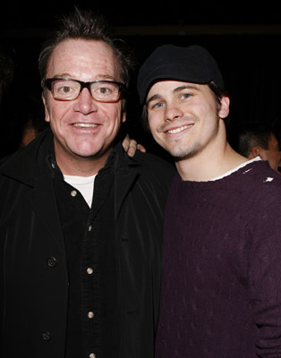 Tom Arnold and Jason Ritter