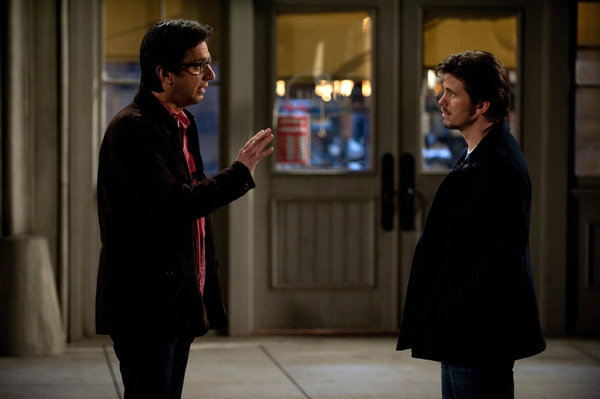 Still of Ray Romano and Jason Ritter in Parenthood (2010)