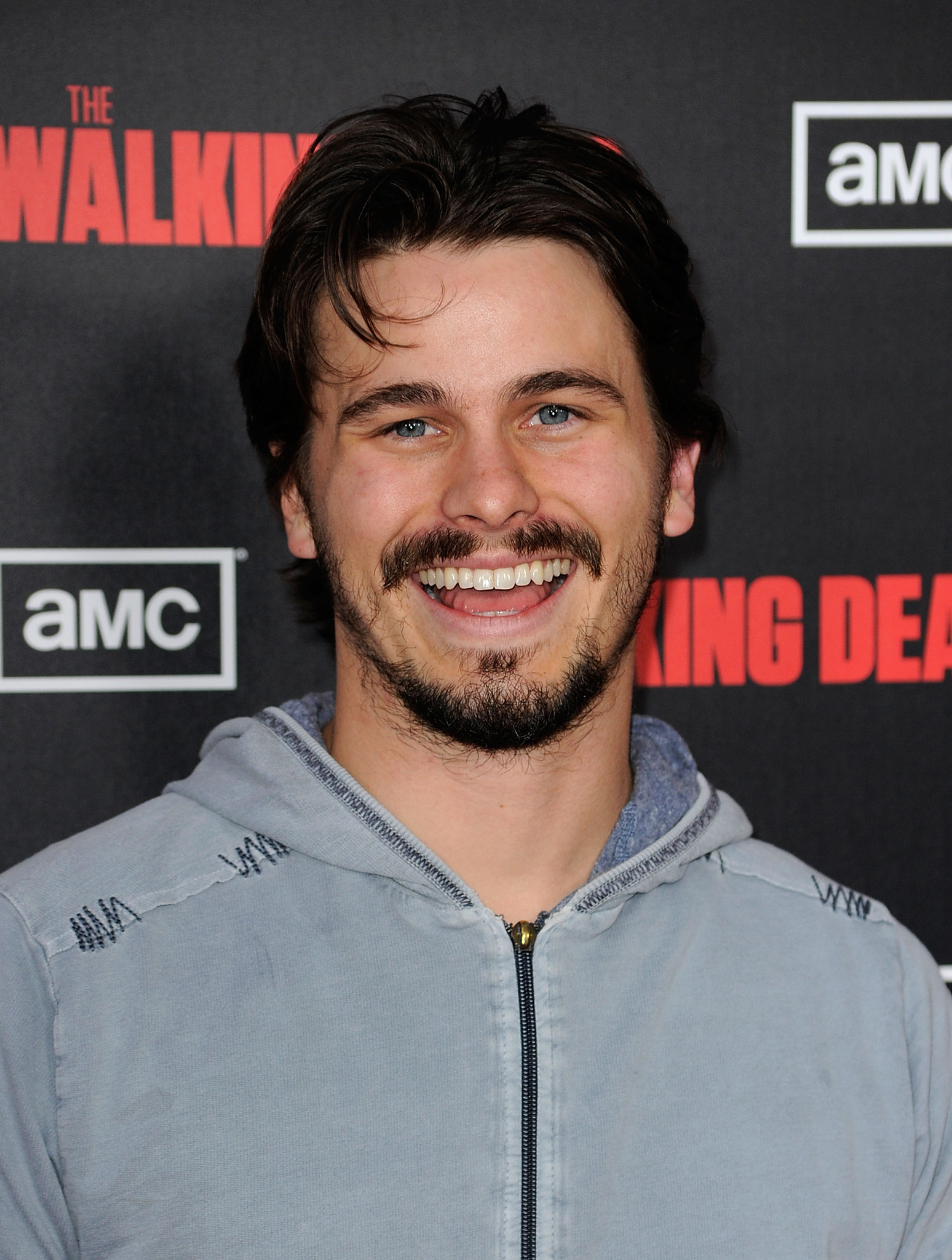 Jason Ritter at event of Vaiksciojantys negyveliai (2010)