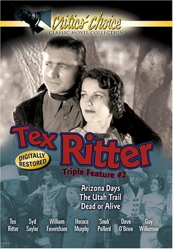 Tex Ritter in Arizona Days (1937)