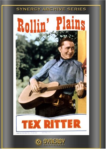 Tex Ritter in Rollin' Plains (1938)
