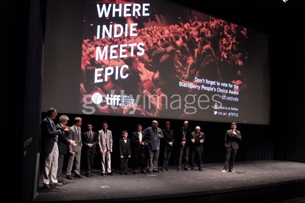 ZAYTOUN Q&A at Toronto International Film Festival