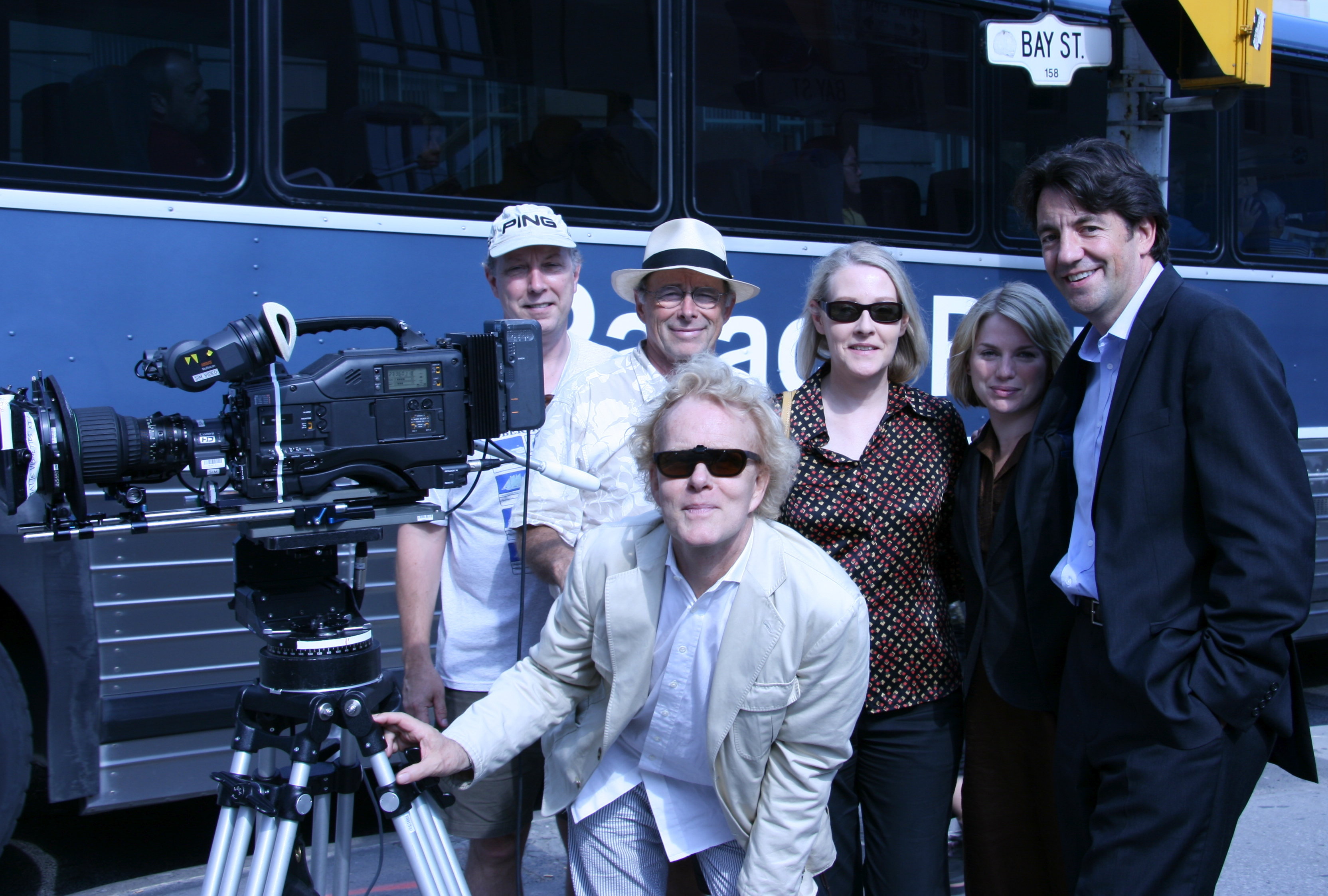 Still of John Bradshaw, Barry Stone, Curt Truninger, Margrit Ritzmann, Eva Birthistle and Tim Dutton in The Rendezvous