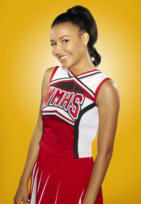 Still of Naya Rivera in Glee (2009)