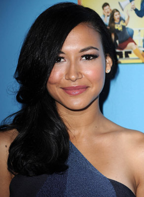 Naya Rivera at event of Glee (2009)