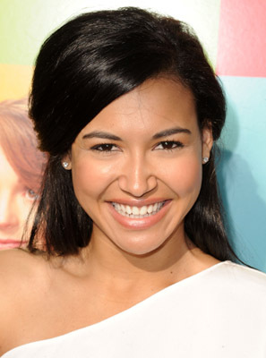 Naya Rivera at event of Glee (2009)