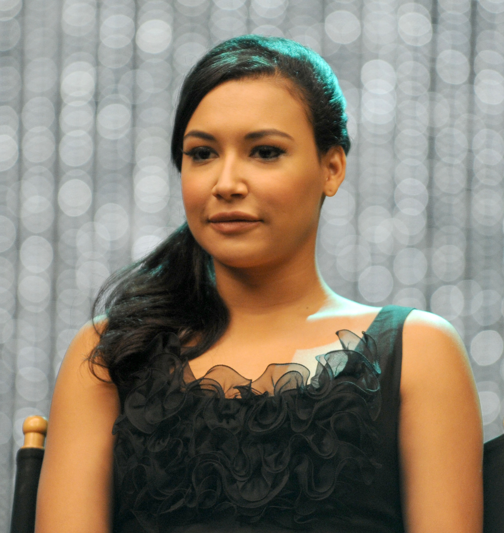 Naya Rivera at event of Glee (2009)