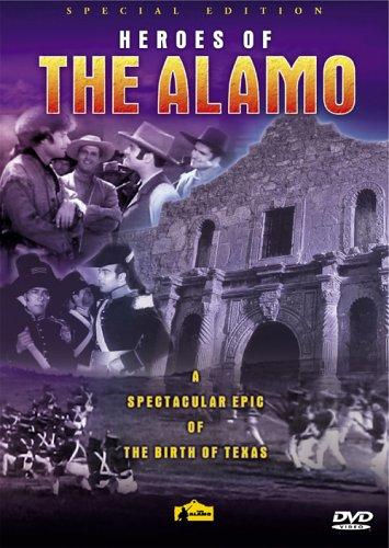 Lane Chandler, Rex Lease and Julian Rivero in Heroes of the Alamo (1937)