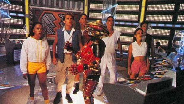 MMPR-The Movie