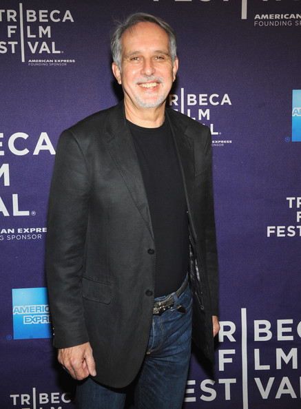 Red Obsession co director, David Roach at Tribeca.