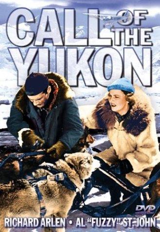 Richard Arlen and Beverly Roberts in Call of the Yukon (1938)