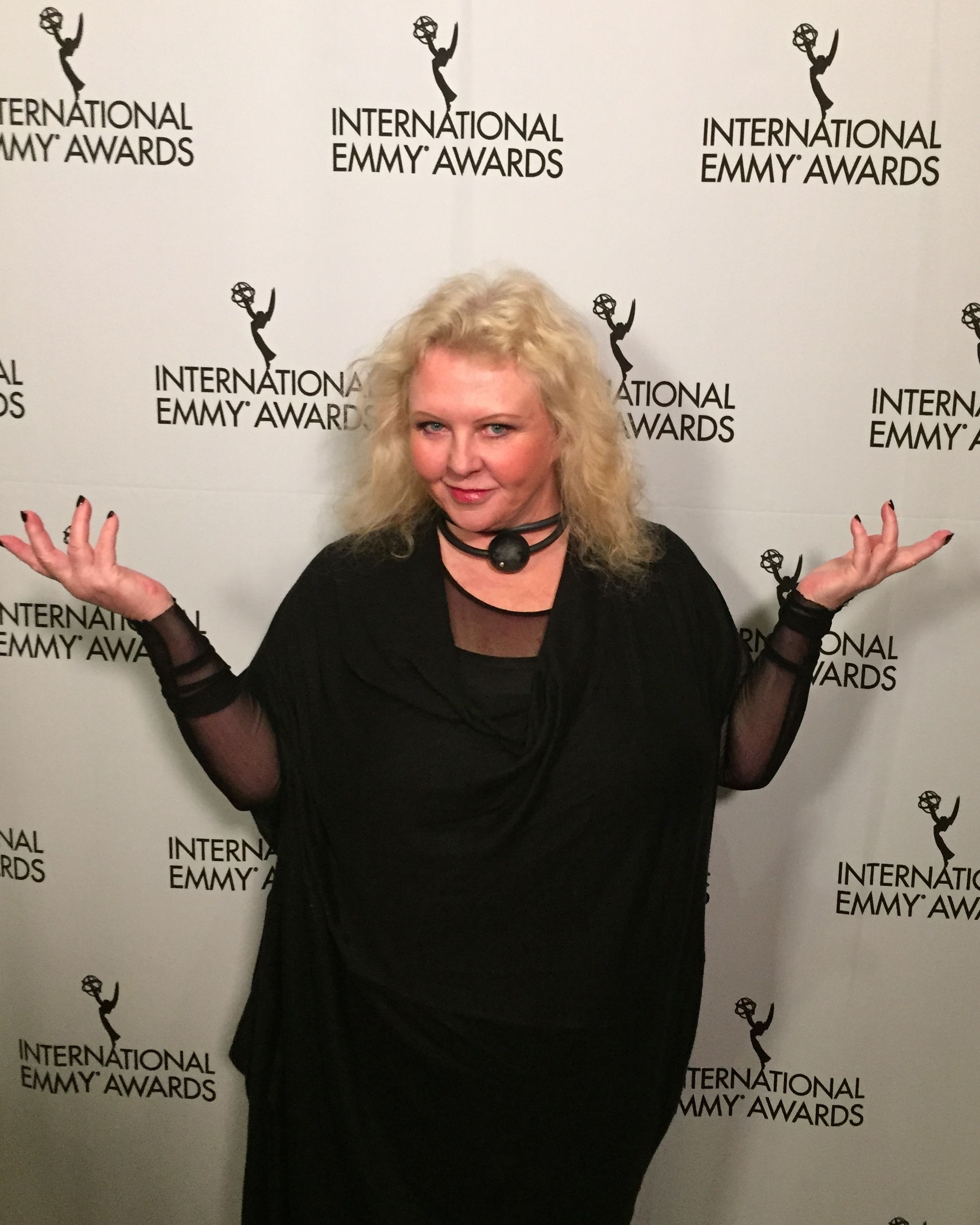 42nd International Emmy Awards - NYC