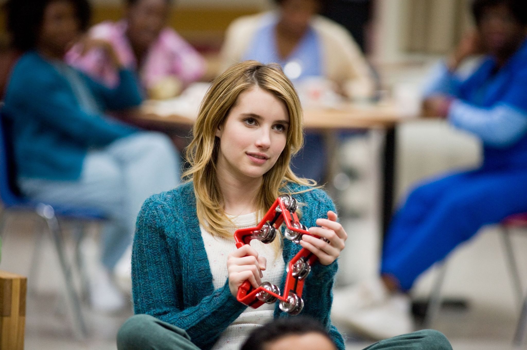 Still of Emma Roberts in It's Kind of a Funny Story (2010)