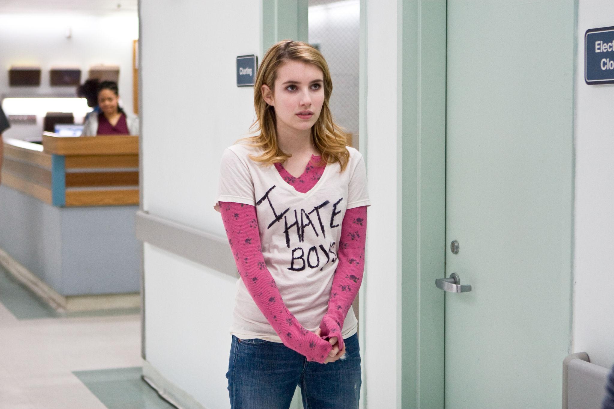 Still of Emma Roberts in It's Kind of a Funny Story (2010)
