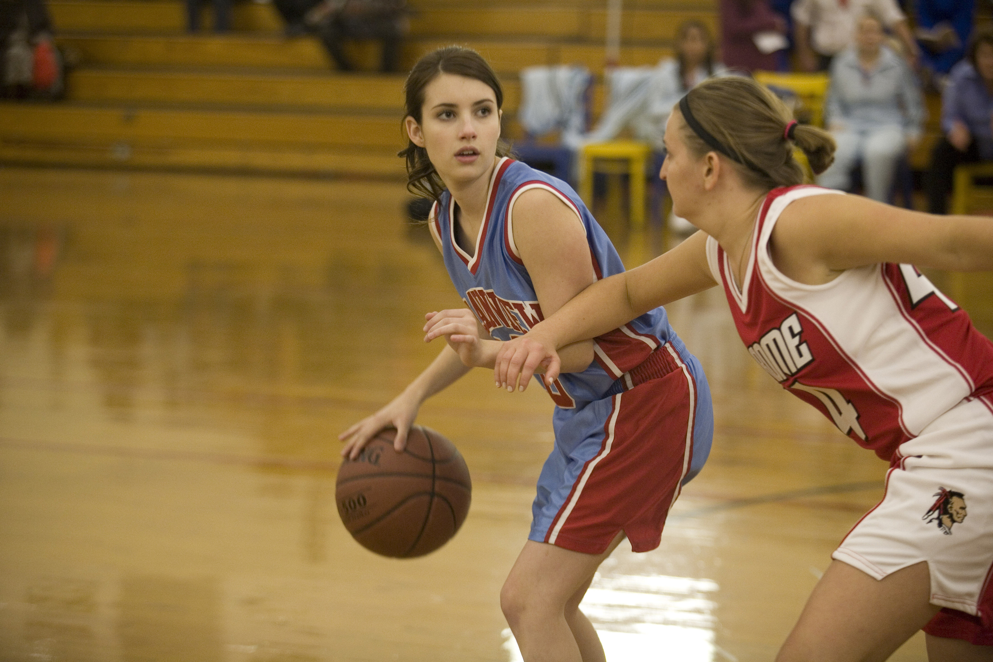 Still of Emma Roberts in The Winning Season (2009)