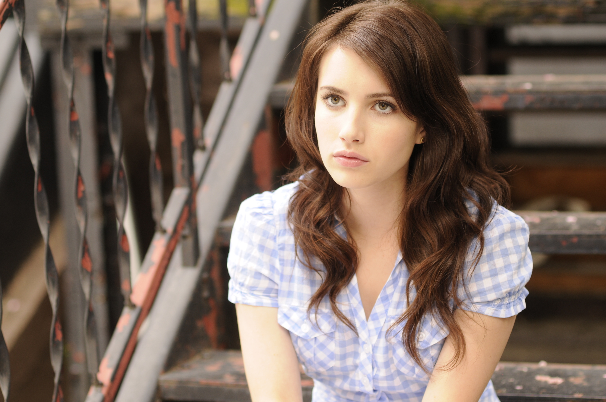 Still of Emma Roberts in Twelve (2010)