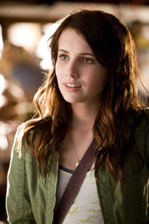 Still of Emma Roberts in Hotel for Dogs (2009)