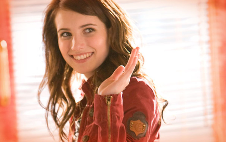 Still of Emma Roberts in Hotel for Dogs (2009)