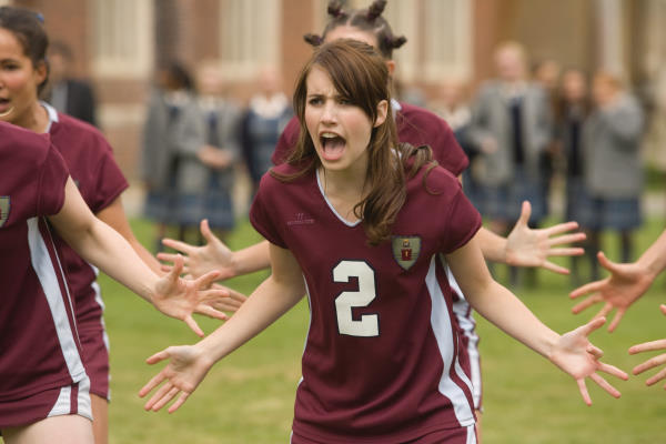 Still of Emma Roberts in Wild Child (2008)