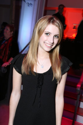 Emma Roberts at event of The Astronaut Farmer (2006)