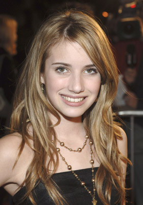 Emma Roberts at event of The Family Stone (2005)