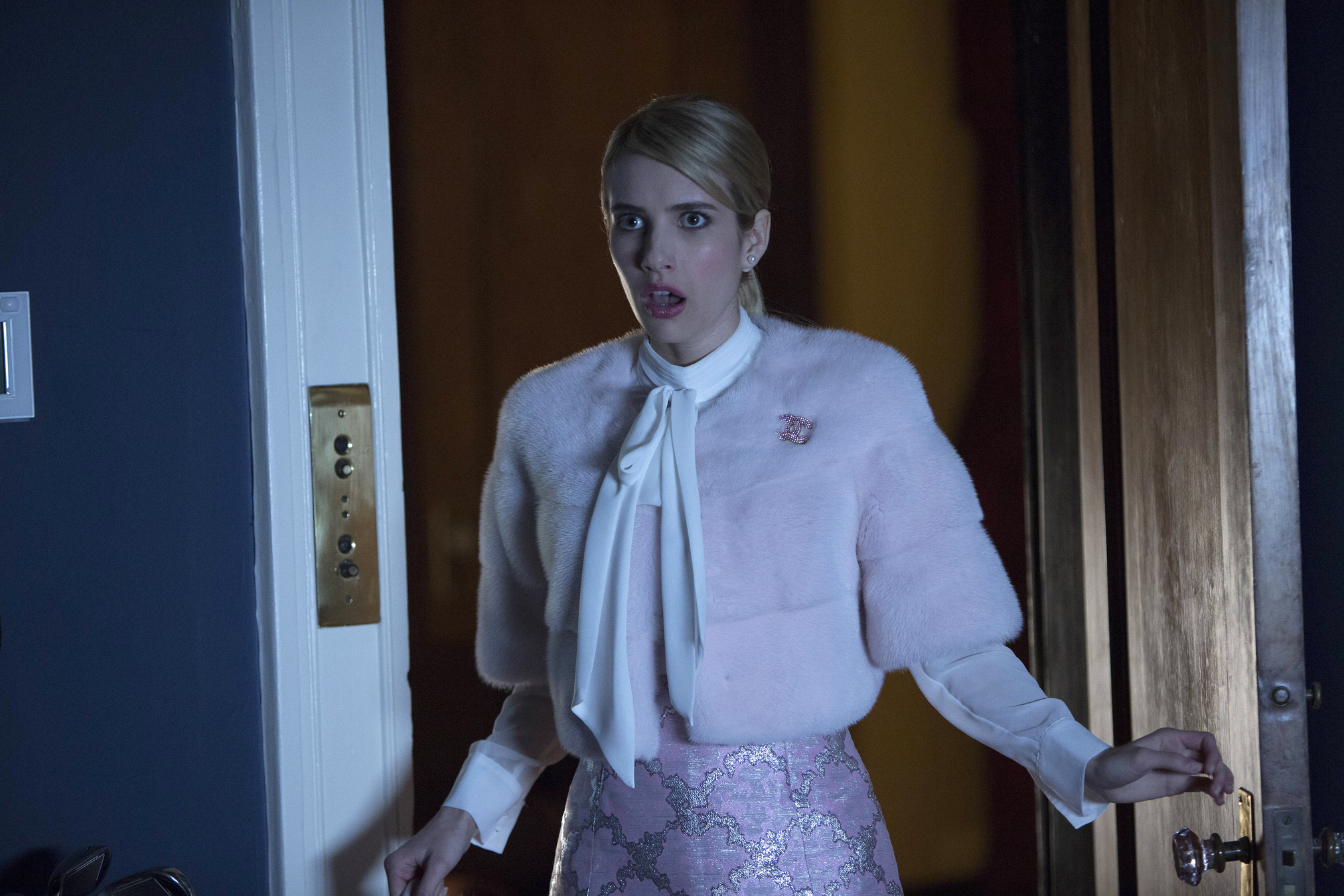 Still of Emma Roberts in Scream Queens (2015)