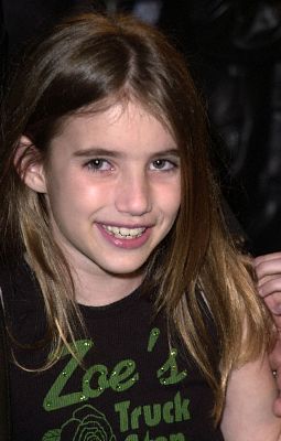Emma Roberts at event of Kokainas (2001)