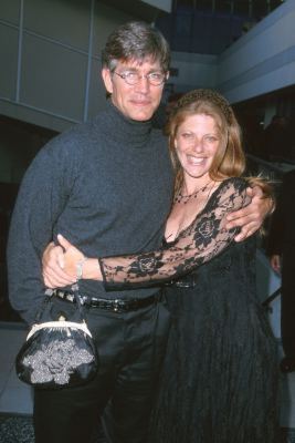 Eric Roberts and Eliza Roberts