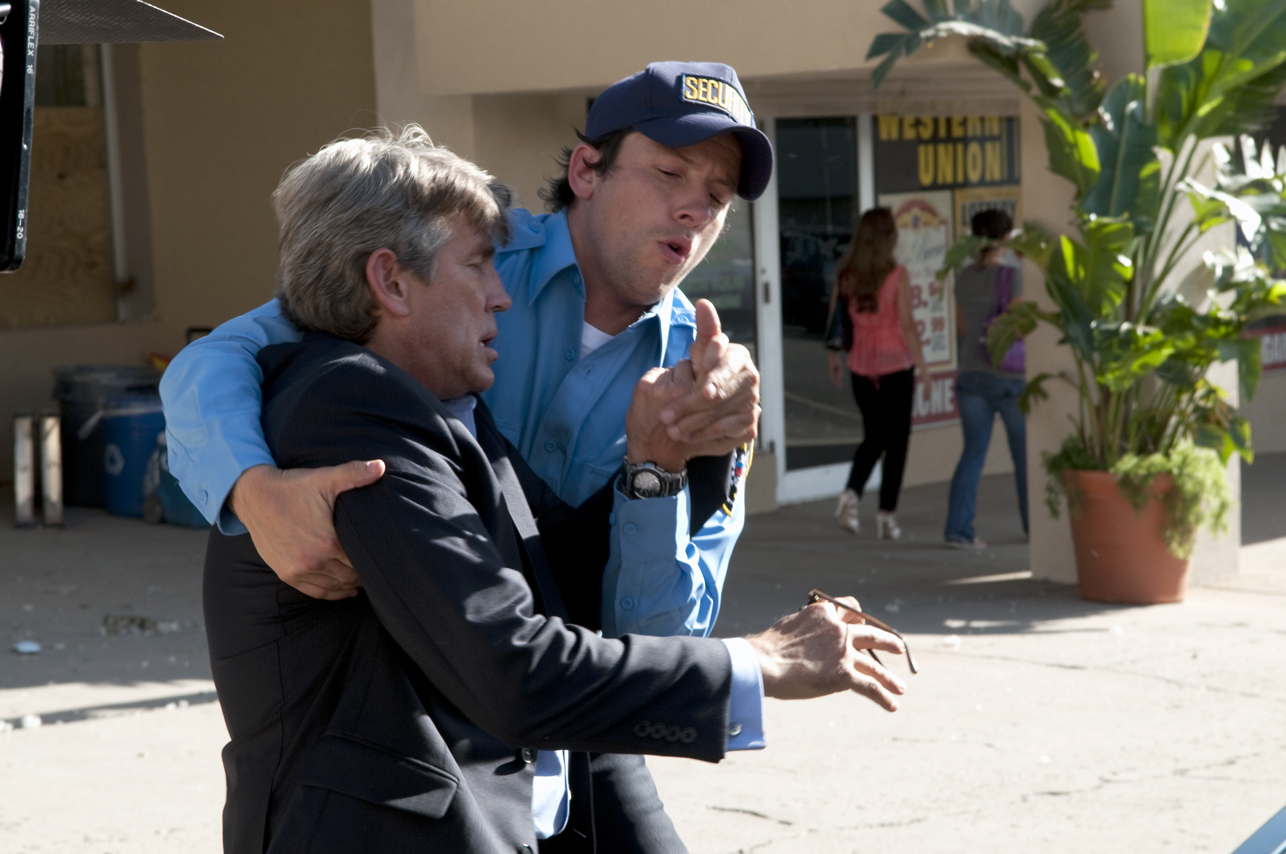 Still of Eric Roberts in Crash (2008)