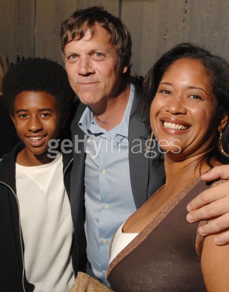 Marcus Carl Franklin, Todd Haynes and Kim Roberts. 'I'm Not There