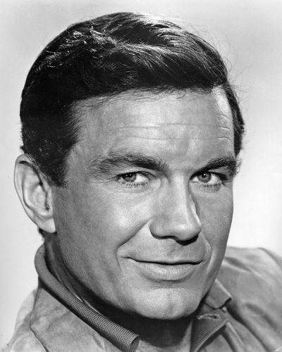 Cliff Robertson, early 1960's, I.V.