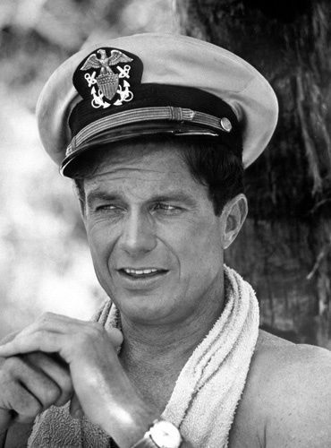 Cliff Robertson from 
