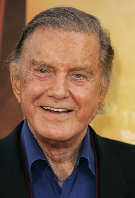 Cliff Robertson at event of Zmogus voras 2 (2004)