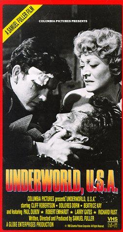 Cliff Robertson in Underworld U.S.A. (1961)