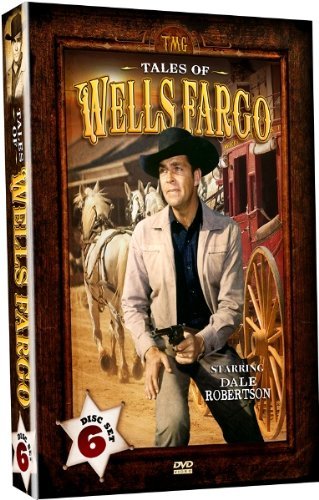 Dale Robertson in Tales of Wells Fargo (1957)