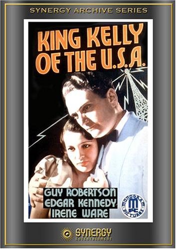 Guy Robertson and Irene Ware in King Kelly of the U.S.A. (1934)