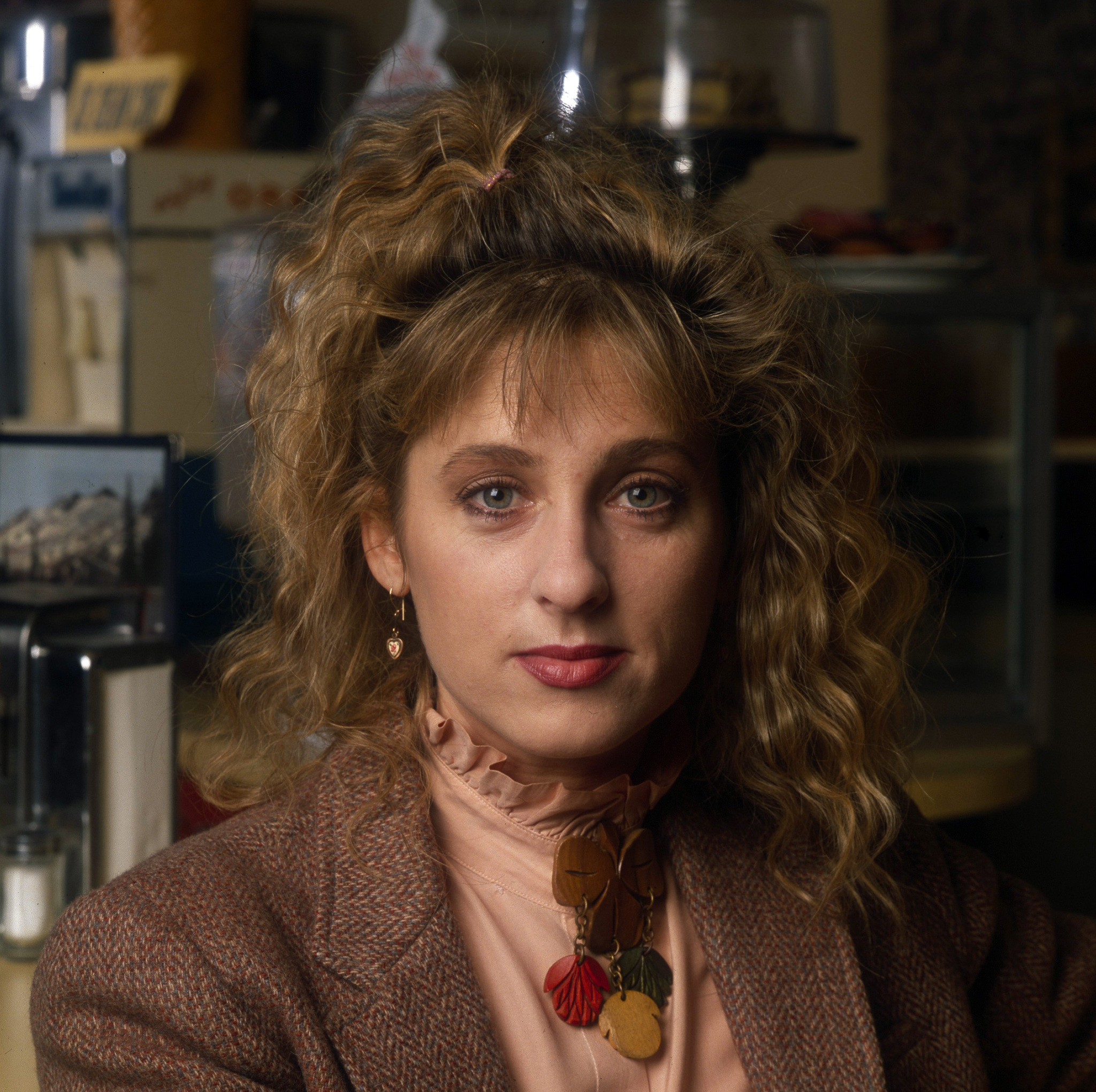 Still of Kimmy Robertson in Twin Pykso miestelis (1990)