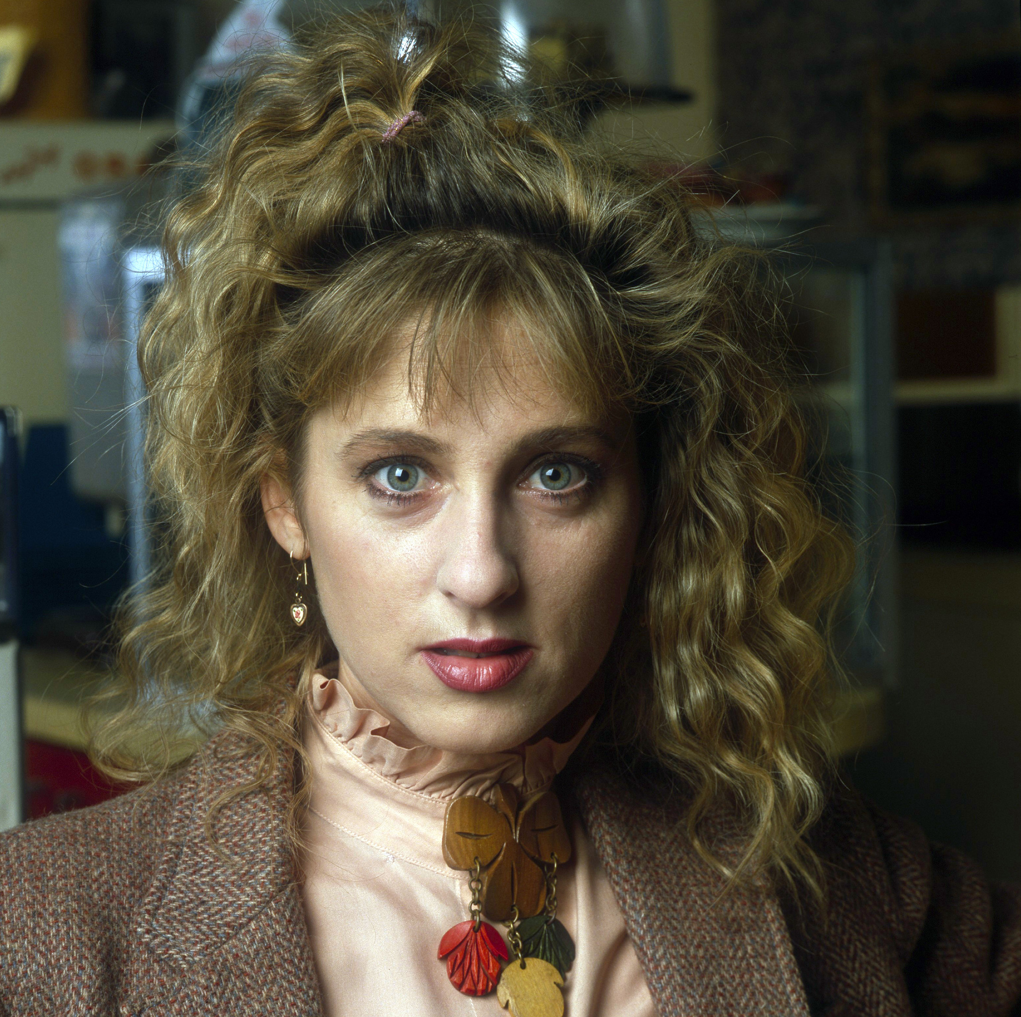 Still of Kimmy Robertson in Twin Pykso miestelis (1990)