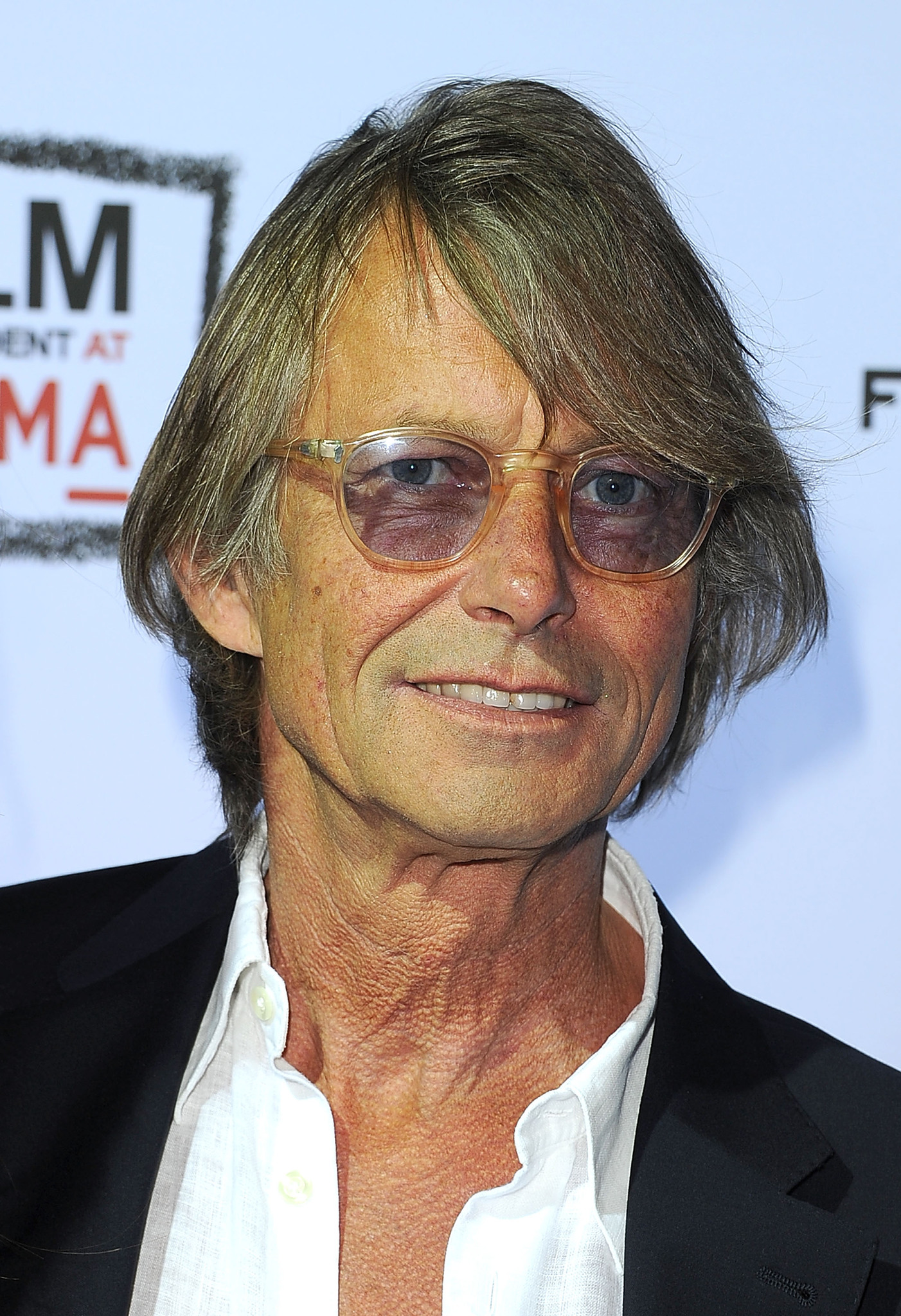 Bruce Robinson at event of Romo dienorastis (2011)