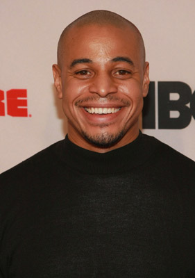 Corey Parker Robinson at event of Blake (2002)