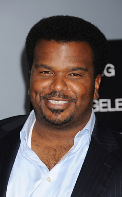 Craig Robinson at event of Vingiuotas kelias namo (2010)