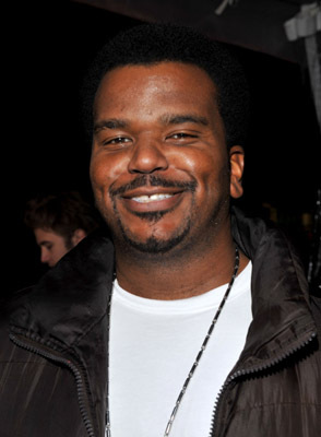 Craig Robinson at event of Vilkolakis (2010)