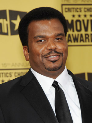 Craig Robinson