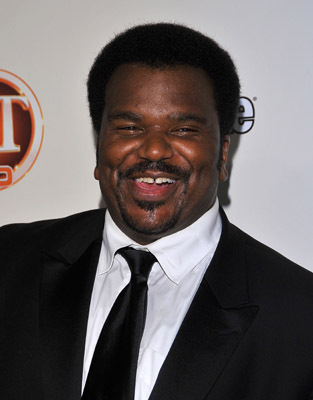 Craig Robinson at event of The 61st Primetime Emmy Awards (2009)