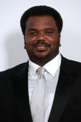 Craig Robinson at event of The 66th Annual Golden Globe Awards (2009)