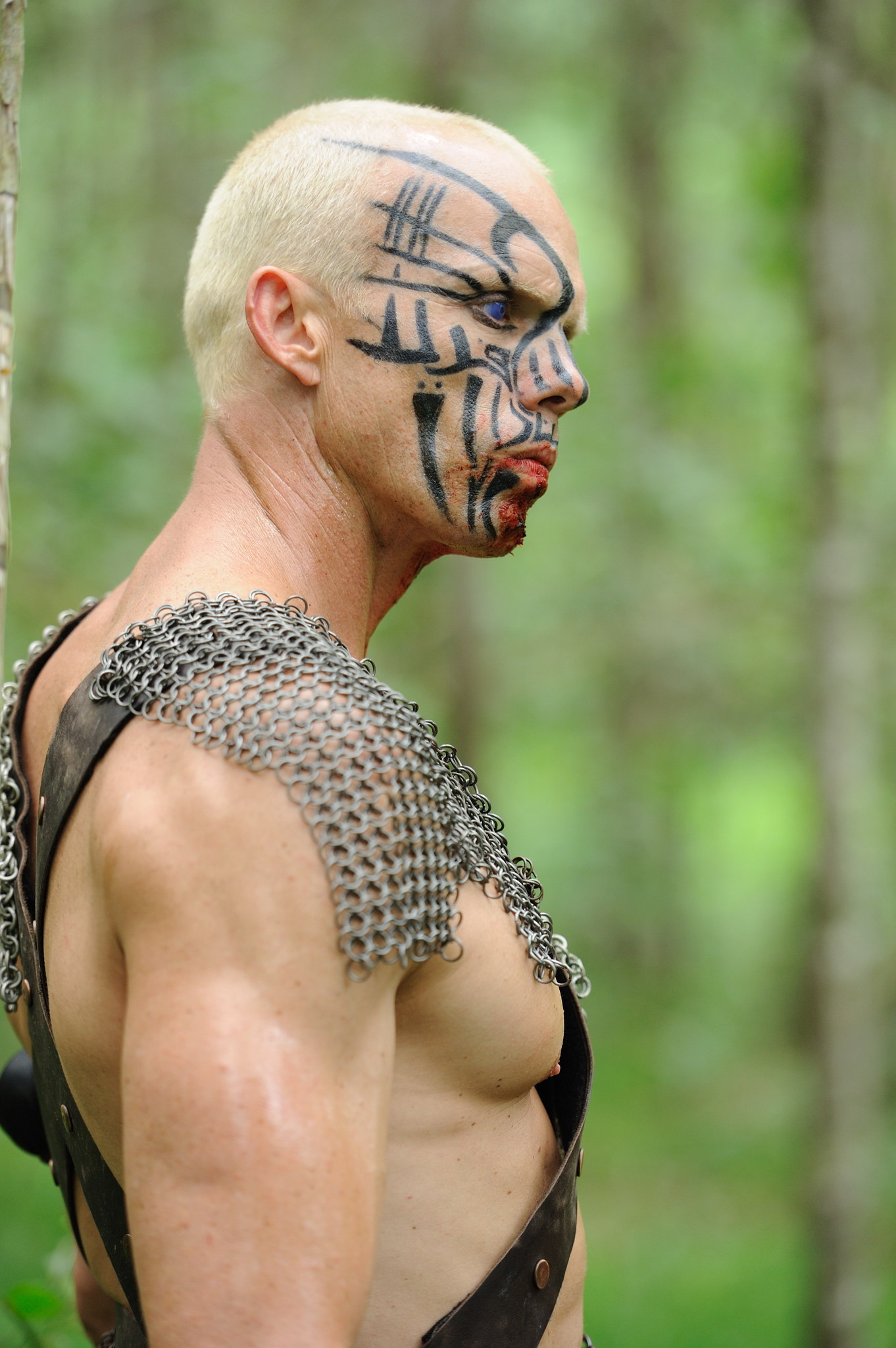 Still of Jared Robinsen in Sinbad and the Minotaur (2011)