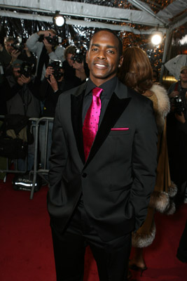 Keith Robinson at event of Dreamgirls (2006)