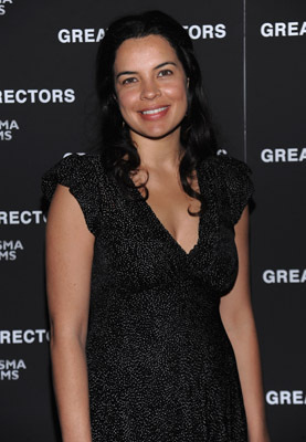 Zuleikha Robinson at event of Great Directors (2009)